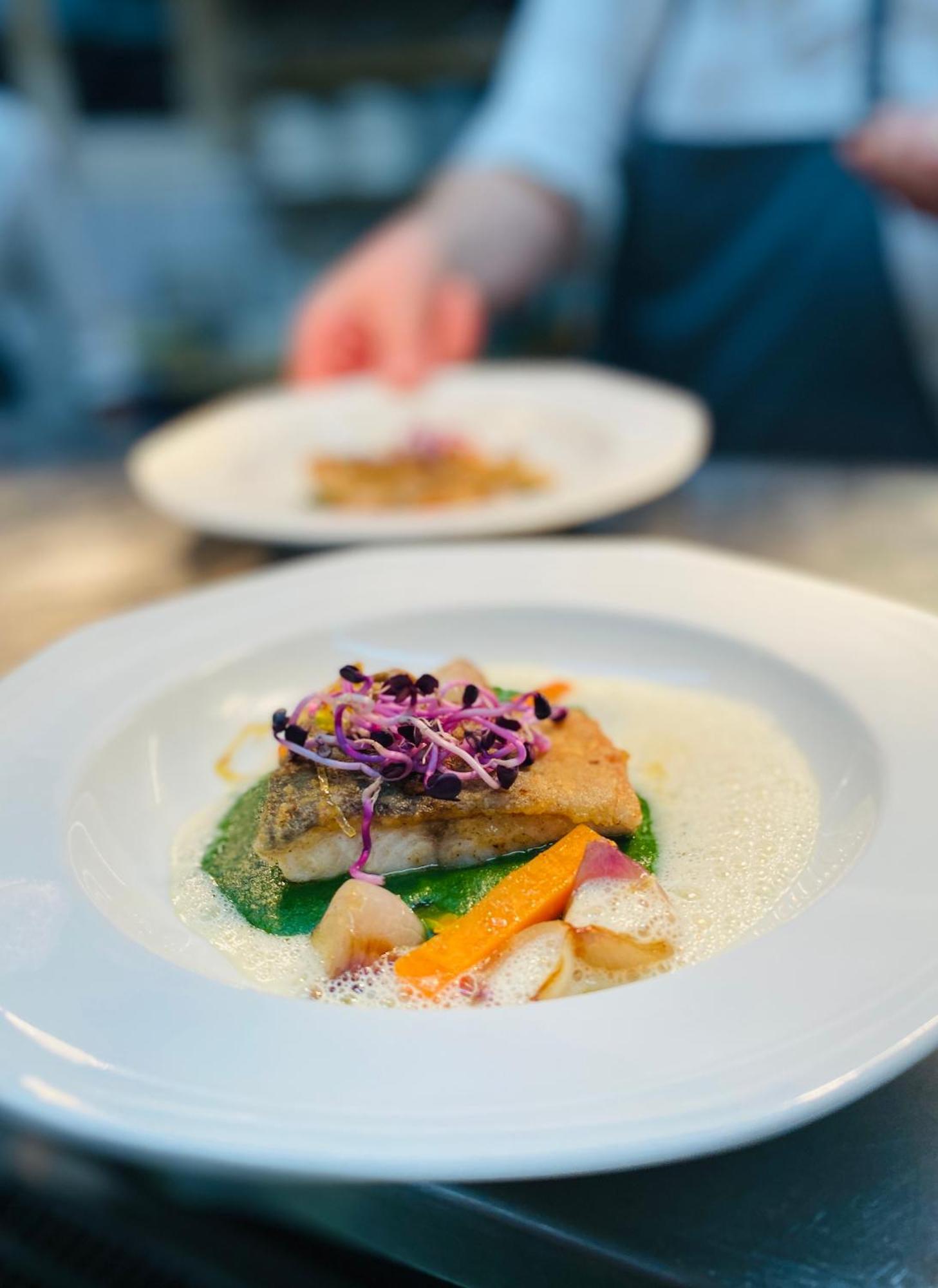 Landhotel Restaurant Hubinger Thörl エクステリア 写真