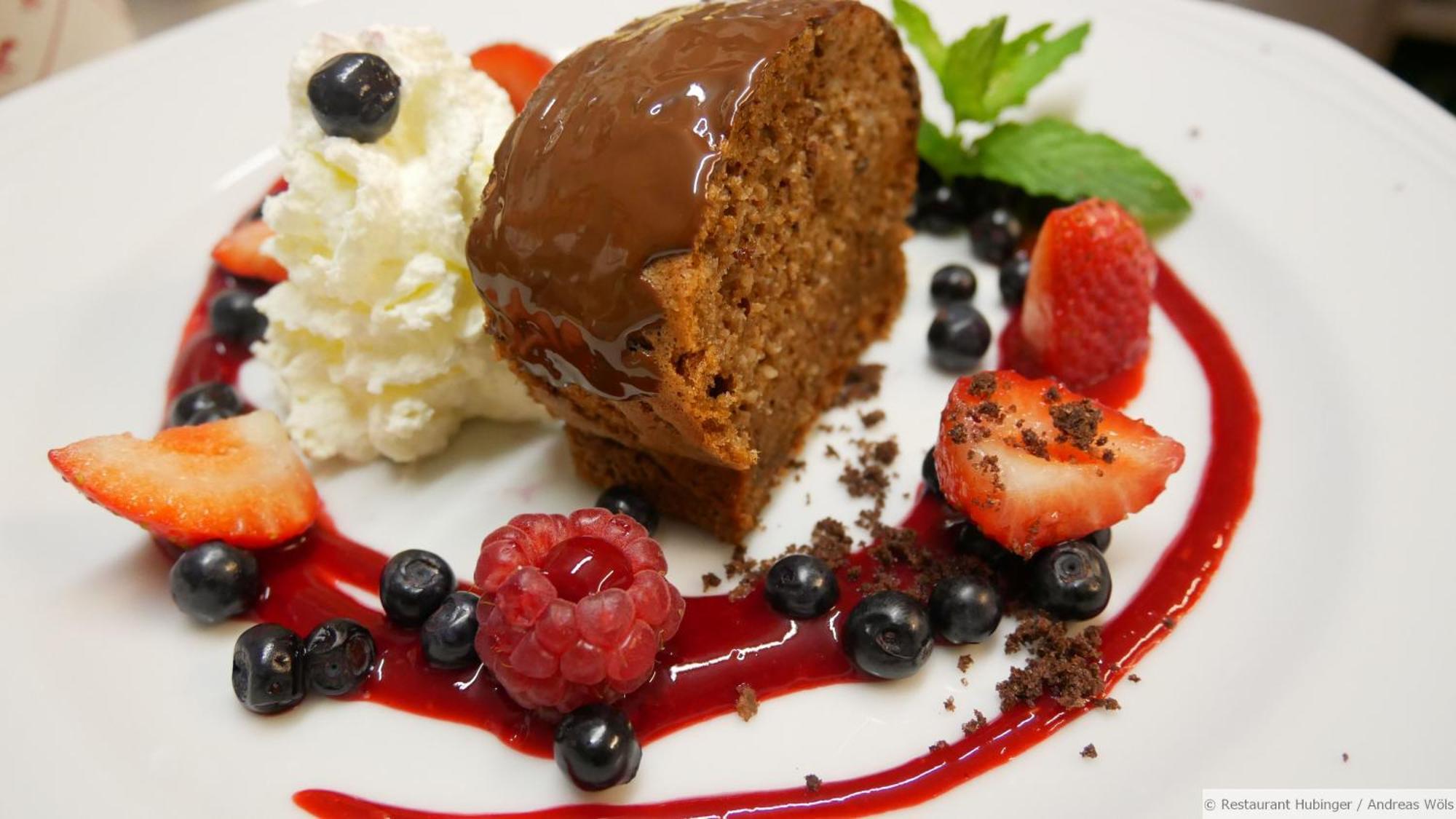 Landhotel Restaurant Hubinger Thörl エクステリア 写真