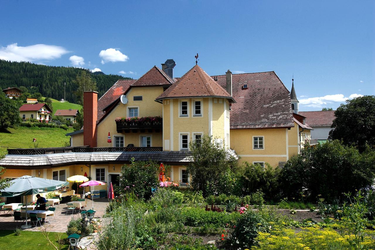 Landhotel Restaurant Hubinger Thörl エクステリア 写真